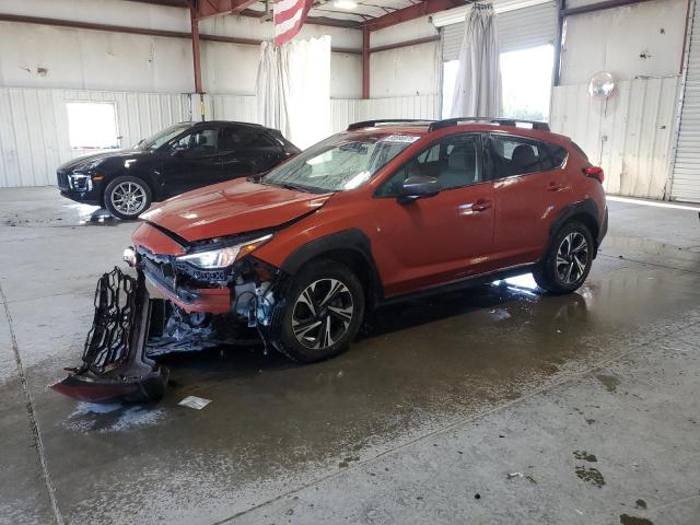 SUBARU CROSSTREK