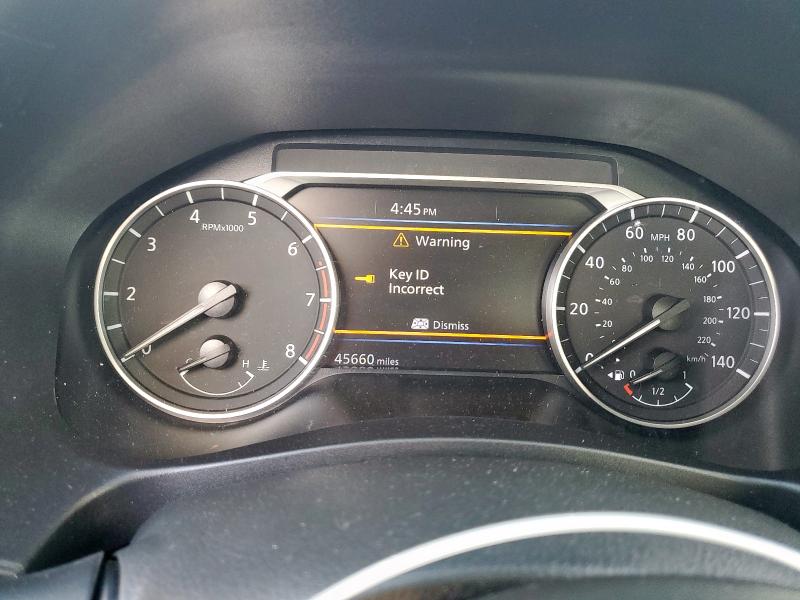 2023 NISSAN ALTIMA SV 1N4BL4DV6PN341807