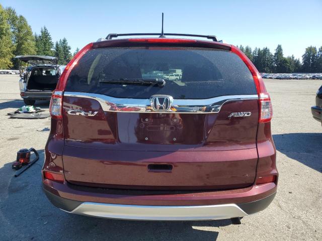 2016 HONDA CR-V EXL 2HKRM4H75GH608467