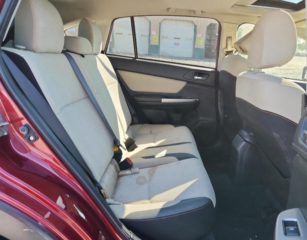 SUBARU CROSSTREK PREMIUM