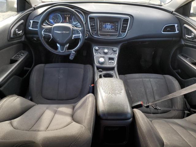 2015 CHRYSLER 200 LIMITE 1C3CCCABXFN724929