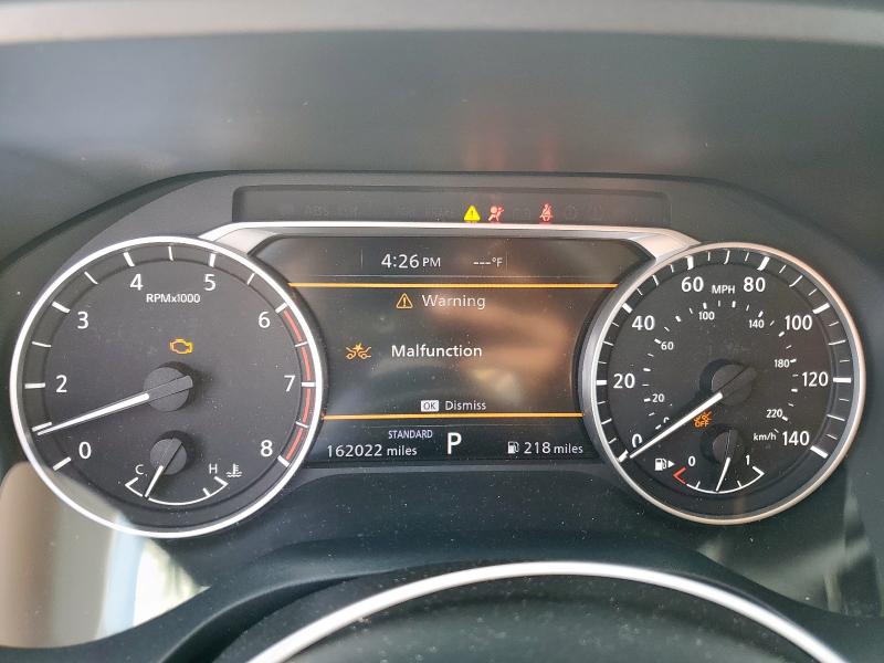 2021 NISSAN ROGUE SV - 5N1AT3BA6MC720891