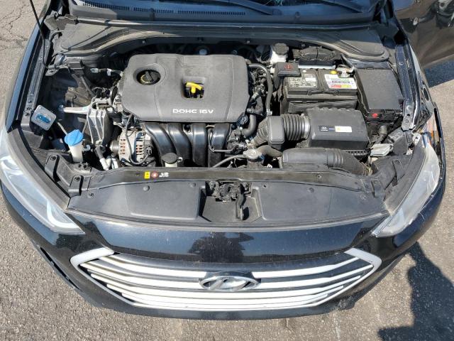 2018 HYUNDAI ELANTRA SEL 5NPD84LF3JH335078