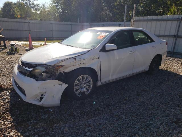 Global Auto Auctions: 2014 TOYT CAMRY HYBRID