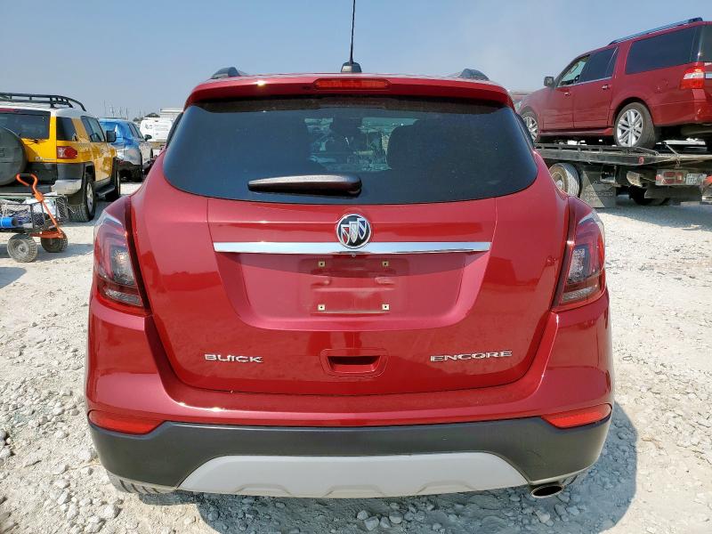 2018 BUICK ENCORE PRE KL4CJASB9JB557150