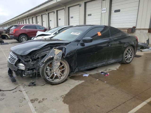 Global Auto Auctions: 2008 INFINITI G37 BASE