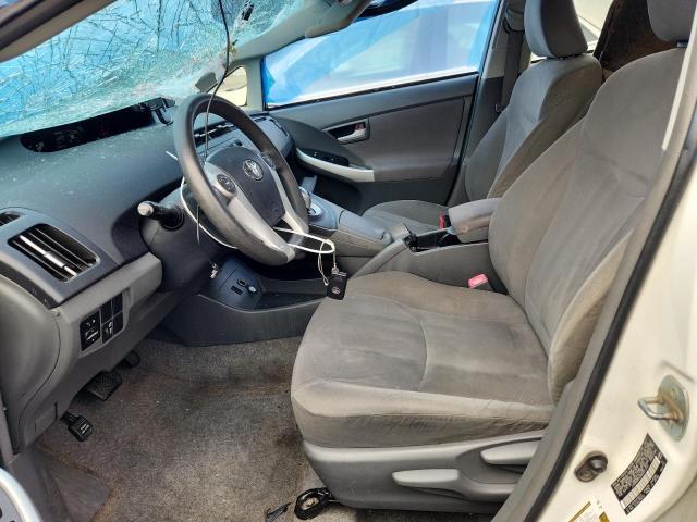 2011 TOYOTA PRIUS - JTDKN3DU2B0301235