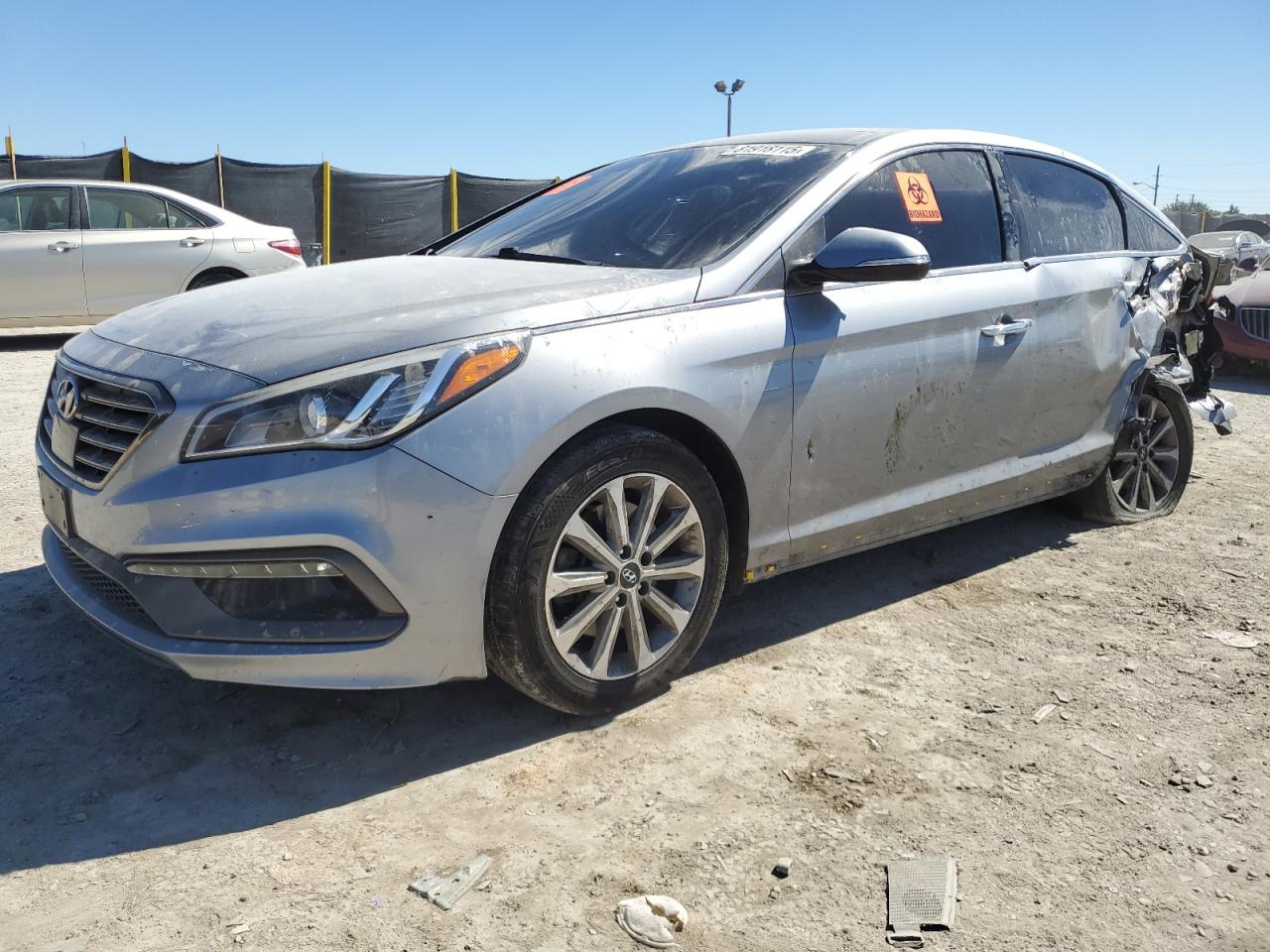 HYUNDAI SONATA SPORT