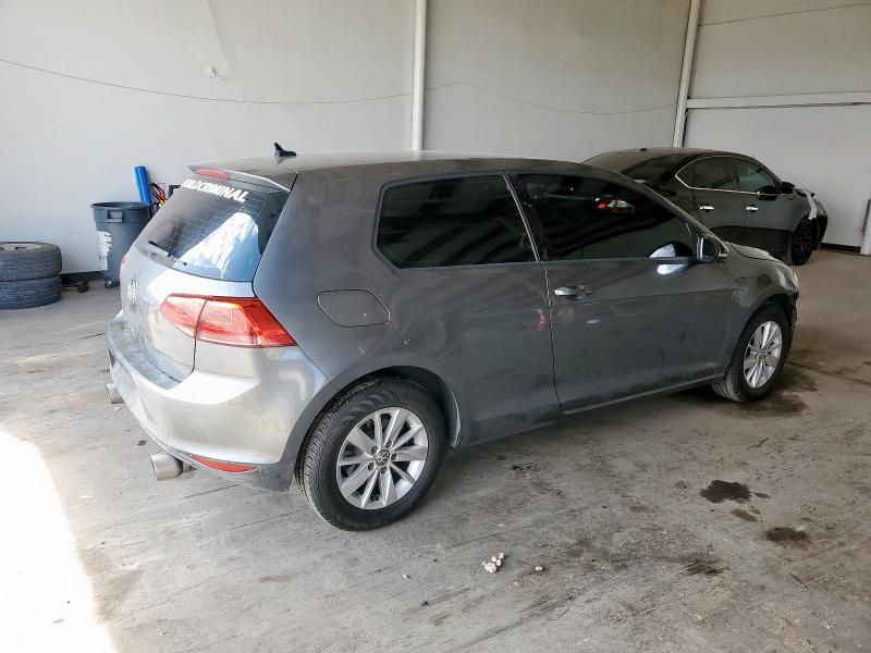 2015 VOLKSWAGEN GOLF 3VW917AU6FM100363