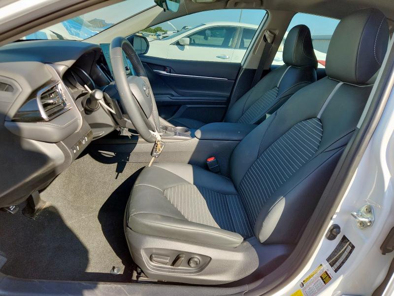 2024 TOYOTA CAMRY SE N - 4T1G11AK3RU857612