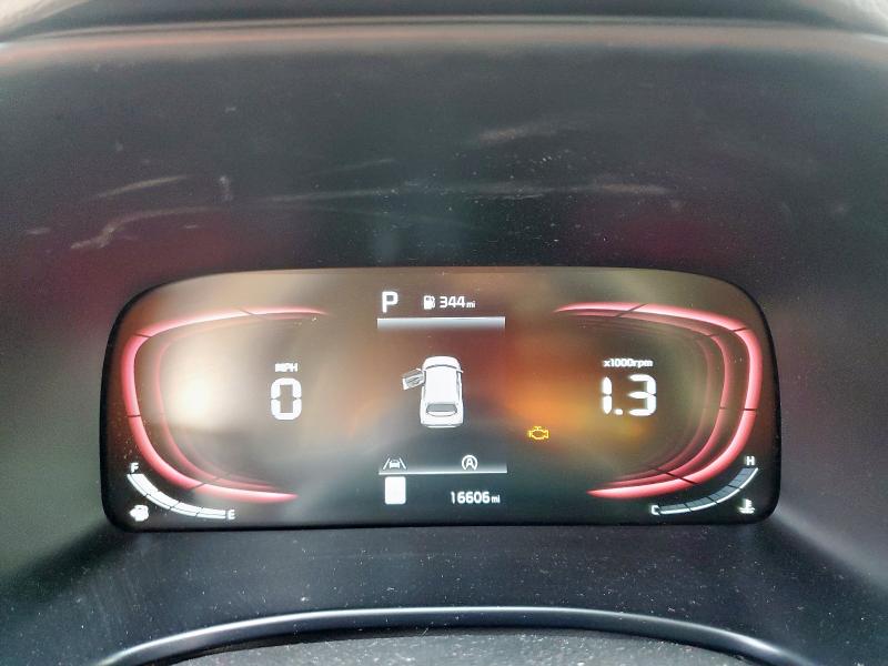 2025 KIA SOUL LX KNDJ23AU1S7932199