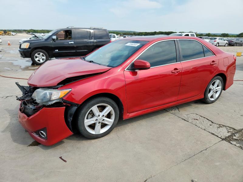 2014 TOYOTA CAMRY L #3245519488