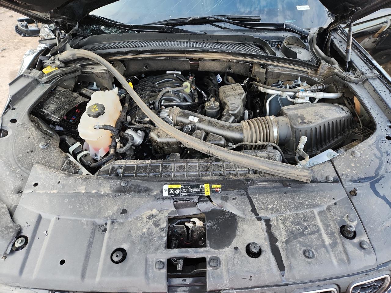 JEEP GRAND CHEROKEE L LAREDO