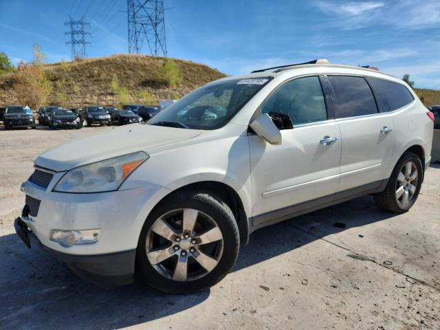 2011 CHEVROLET TRAVERSE L - 1GNKVLED6BJ261421