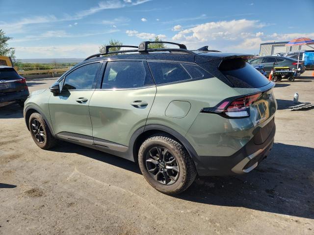 2023 KIA SPORTAGE X - 5XYK7CAF7PG129706