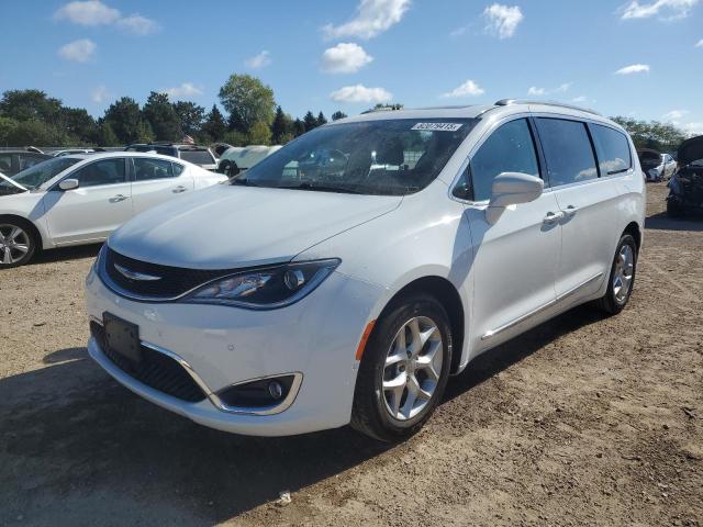 Global Auto Auctions: 2018 CHRYSLER PACIFICA T