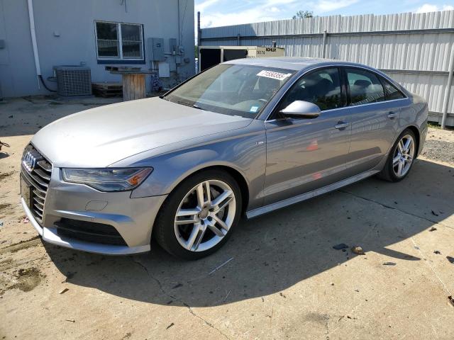 Global Auto Auctions: 2017 AUDI A6 PREMIUM