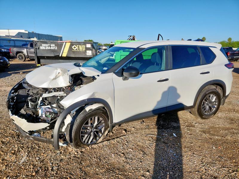 Global Auto Auctions: 2024 NISSAN ROGUE S
