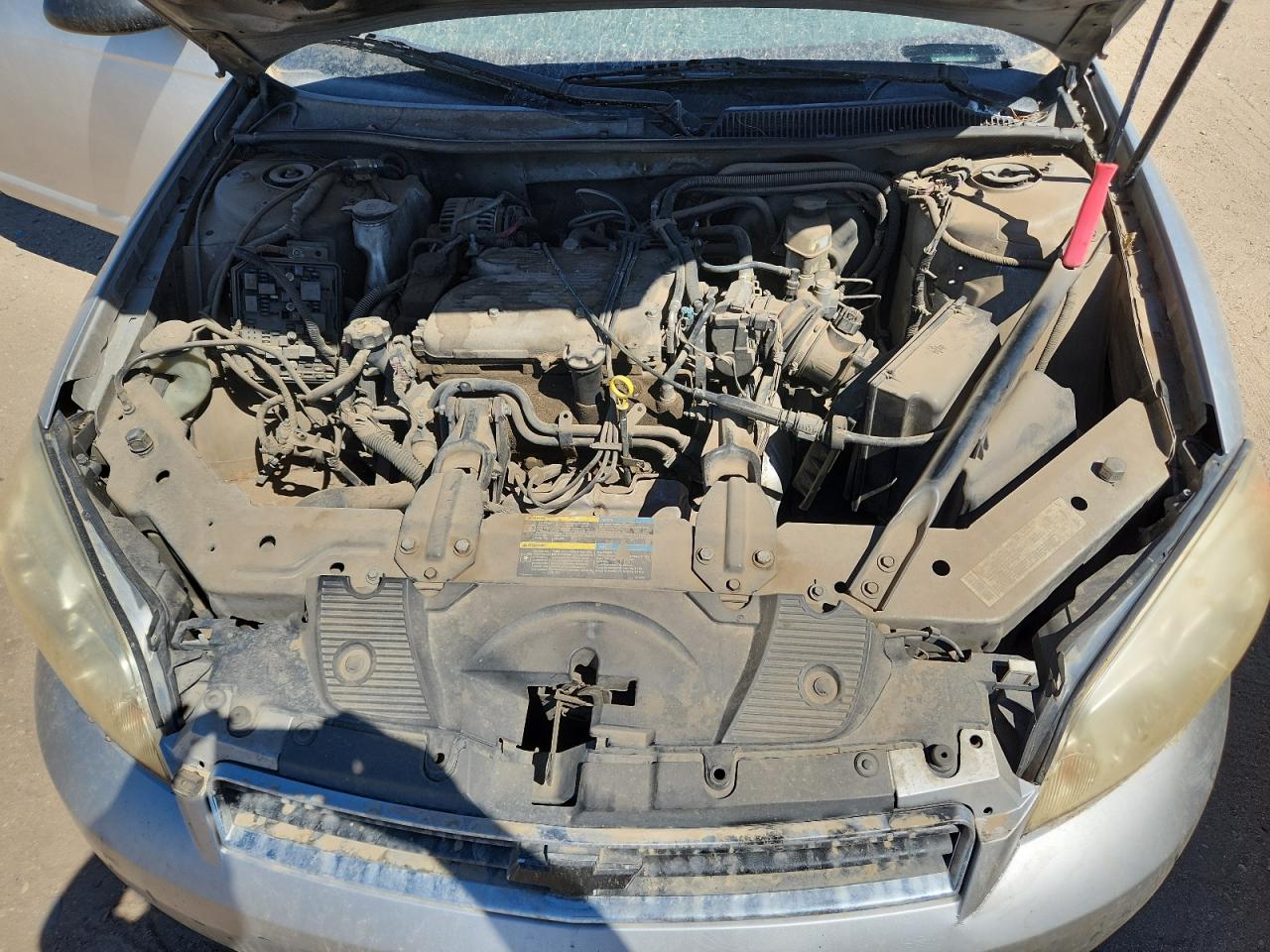 Lot #3232579777 2006 CHEVROLET MONTE CARL