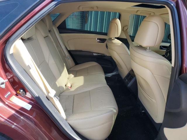 2013 TOYOTA AVALON BAS #3281661385