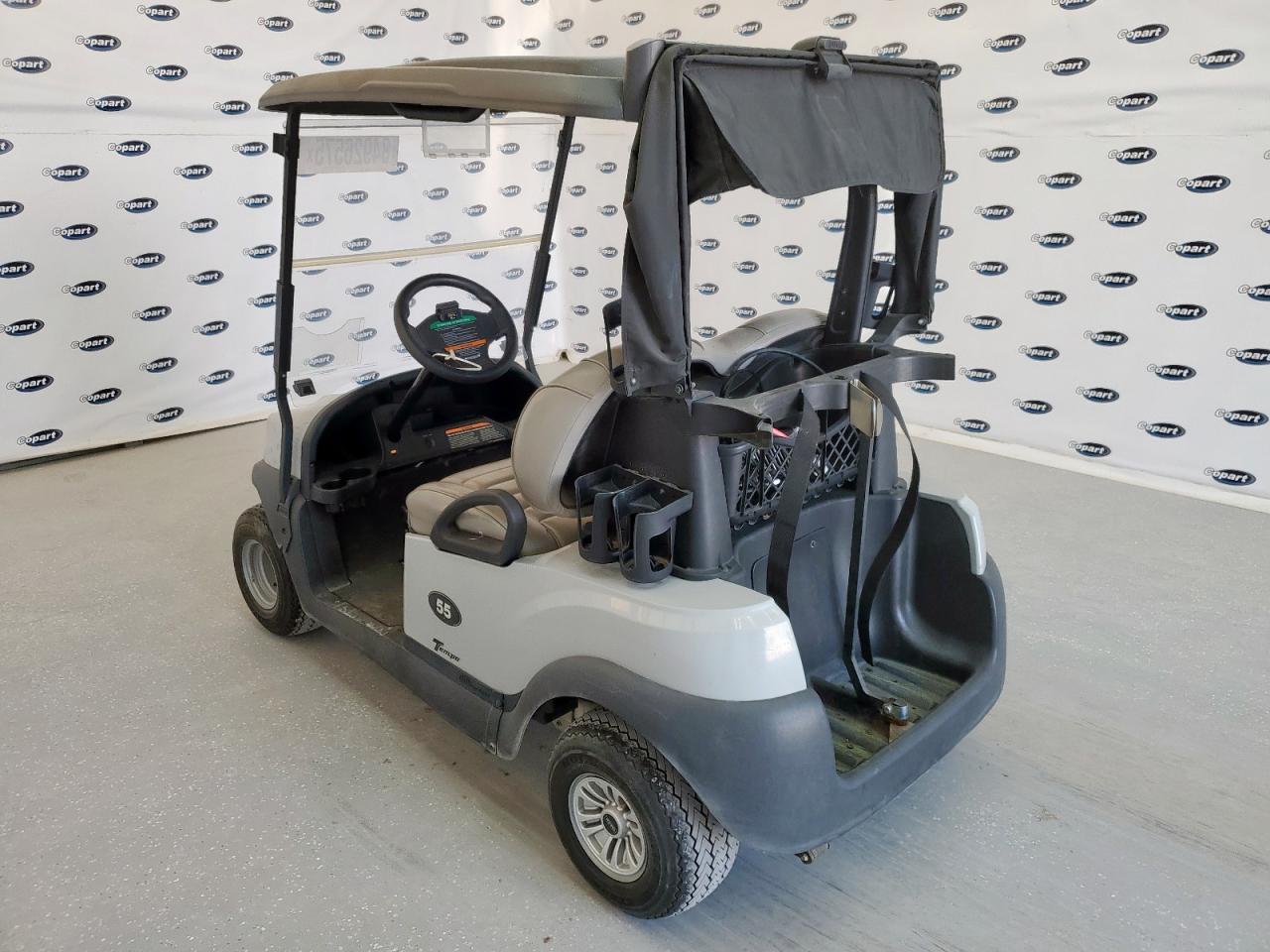 Lot #3255523069 2022 CLUB CAR TEMPO FLA