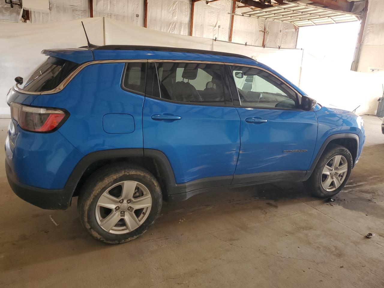 JEEP COMPASS LATITUDE