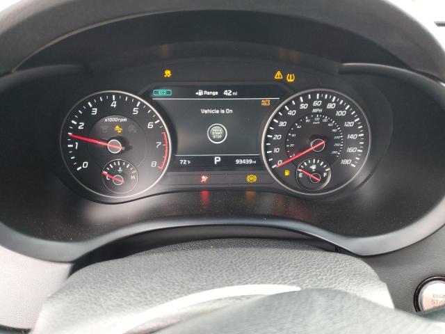 2019 KIA STINGER GT - KNAE55LCXK6045700