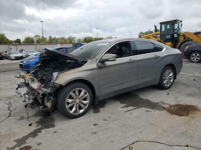 2018 CHEVROLET IMPALA LT - 2G1105S32J9101131
