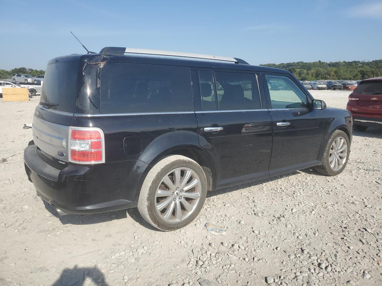 FORD FLEX LIMITED