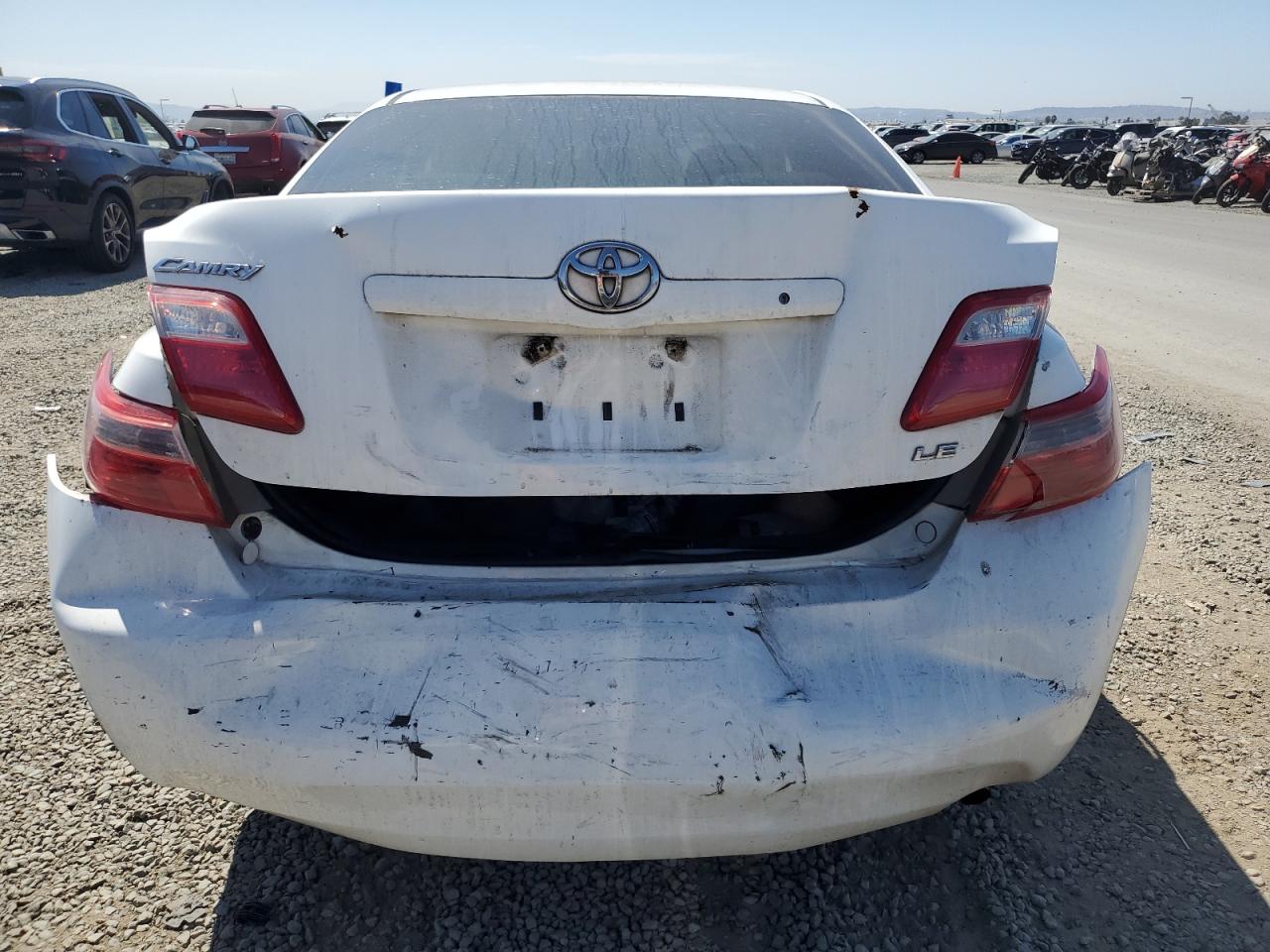 Lot #3248640282 2008 TOYOTA CAMRY CE