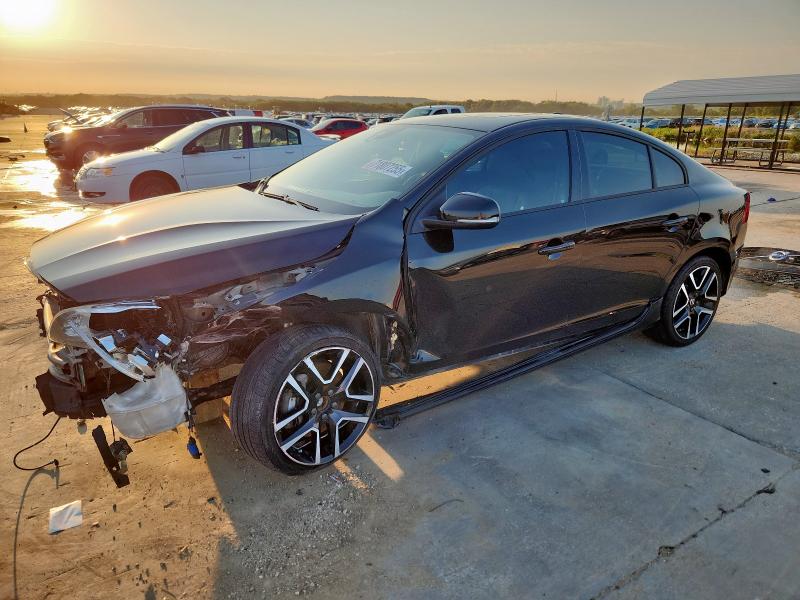 2017 VOLVO S60 DYNAMI YV140MTLXH2431471