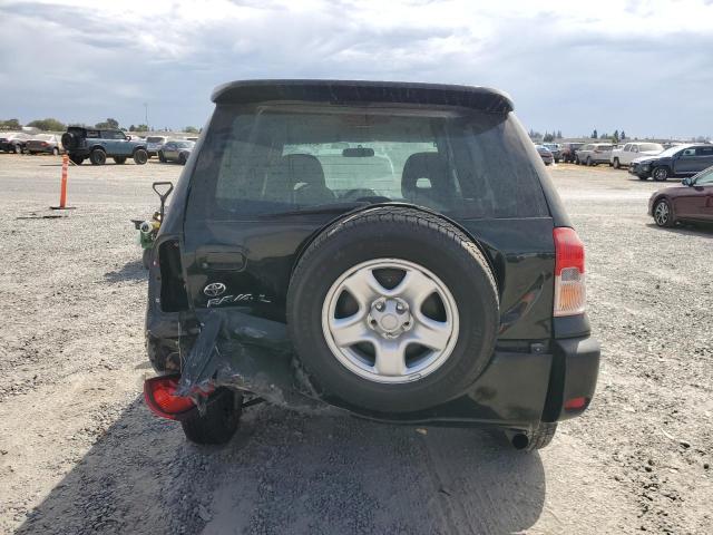 2002 TOYOTA RAV4 #3304021586