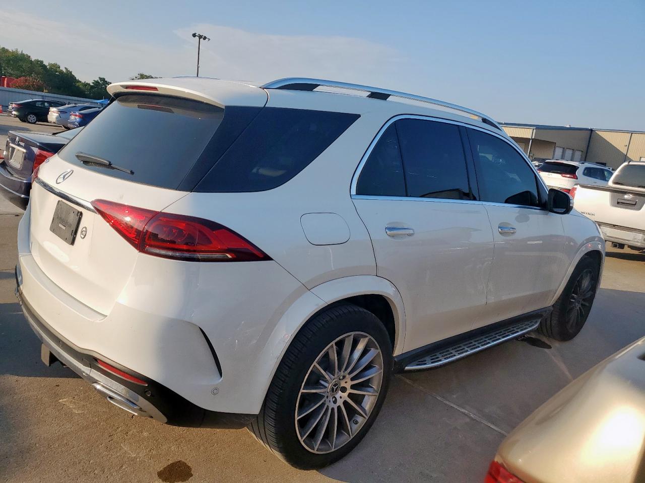 MERCEDES-BENZ GLE-CLASS 350