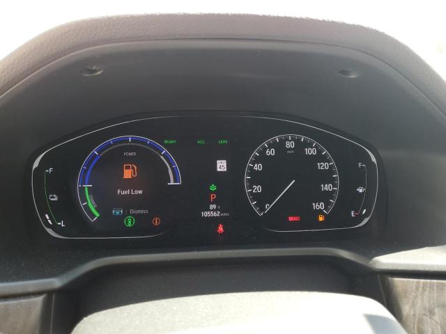 2020 HONDA ACCORD HYBRID EXL 1HGCV3F5XLA007010