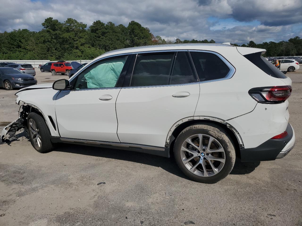BMW X5 SDRIVE 40I