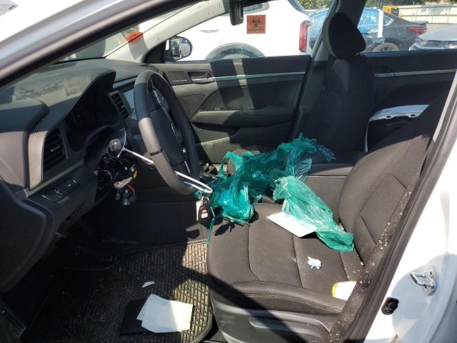 2020 HYUNDAI ELANTRA SE 5NPD74LF5LH582222