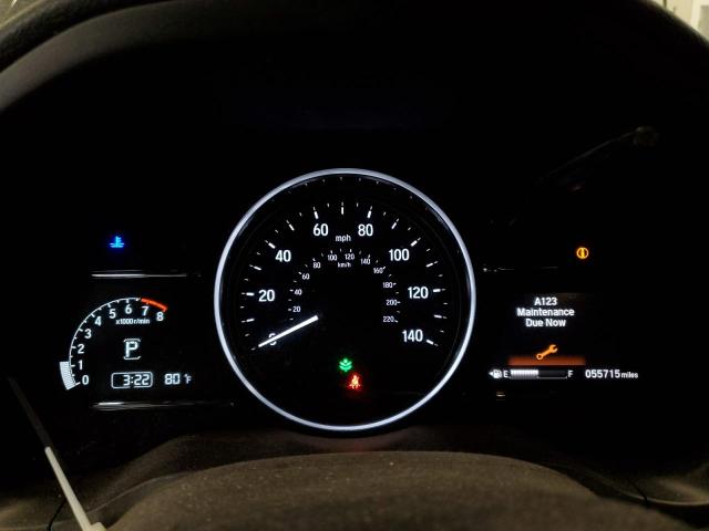 2021 HONDA HR-V EX - 3CZRU6H58MM701445