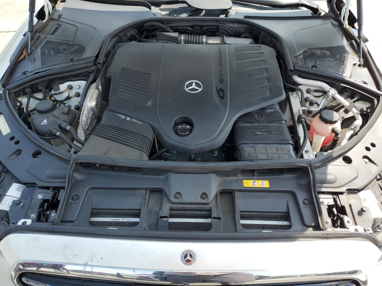 MERCEDES-BENZ S-CLASS 500 4MATIC