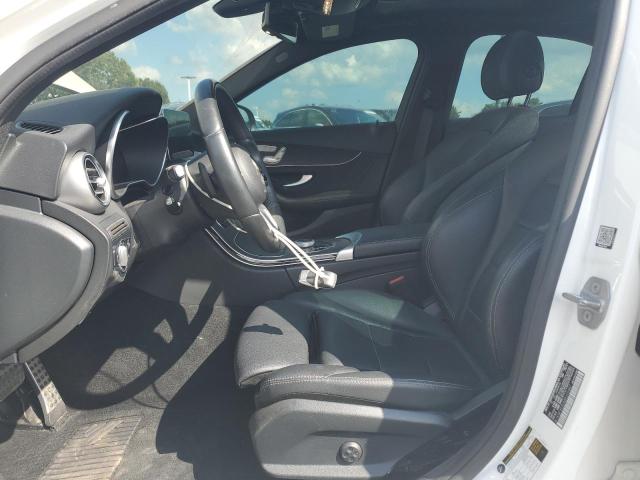 2021 MERCEDES-BENZ C 300 4MAT - W1KWF8EB0MR626687