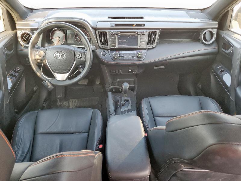 2016 TOYOTA RAV4 SE 2T3JFREV6GW482815