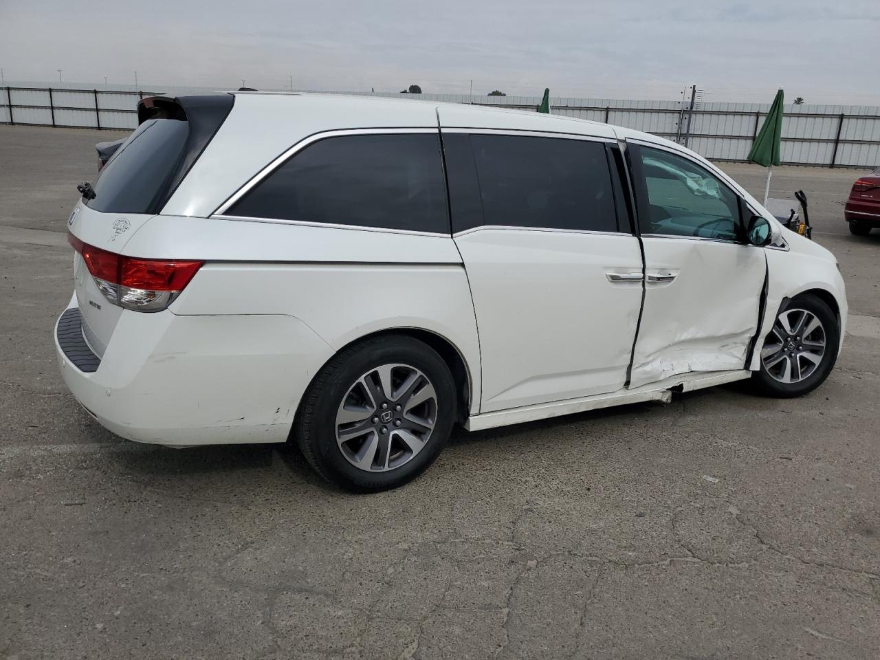 HONDA ODYSSEY TOURING