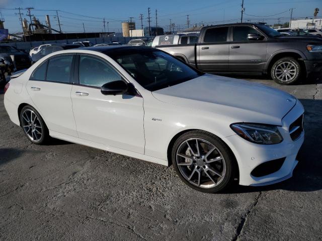 2017 MERCEDES-BENZ C 43 4MATI 55SWF6EB6HU199489
