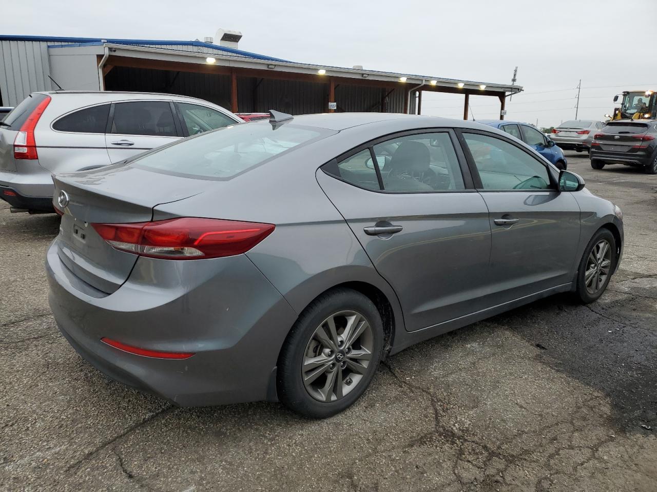 HYUNDAI ELANTRA SEL