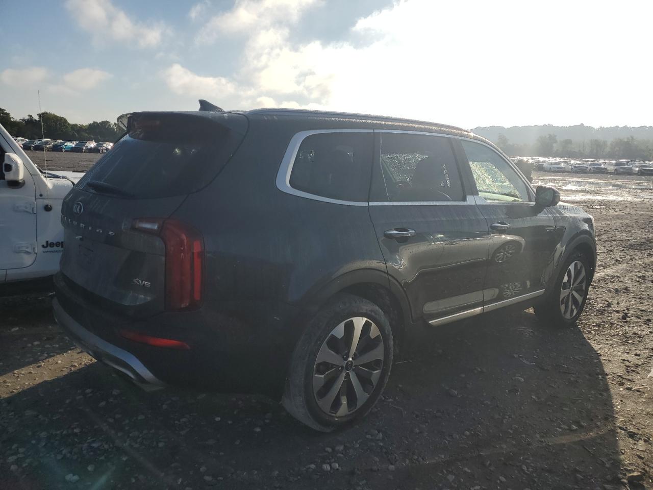 KIA TELLURIDE S