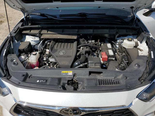 2023 TOYOTA HIGHLANDER L 5TDKDRAH0PS026501