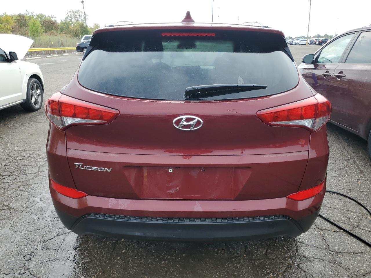 HYUNDAI TUCSON SEL
