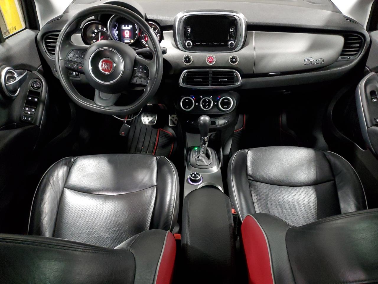 FIAT 500X TREKKING PLUS