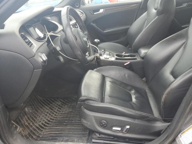 2014 AUDI S4 PREMIUM - WAUDGBFL3EA150483