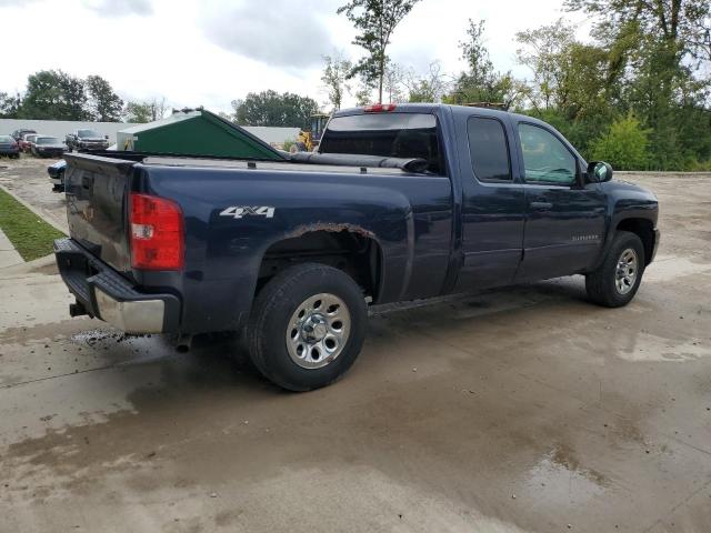 2011 CHEVROLET SILVERADO - 1GCRKSEA3BZ203946