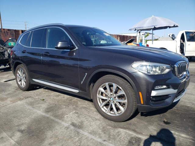 2018 BMW X3 XDRIVE3 5UXTR9C50JLD71384